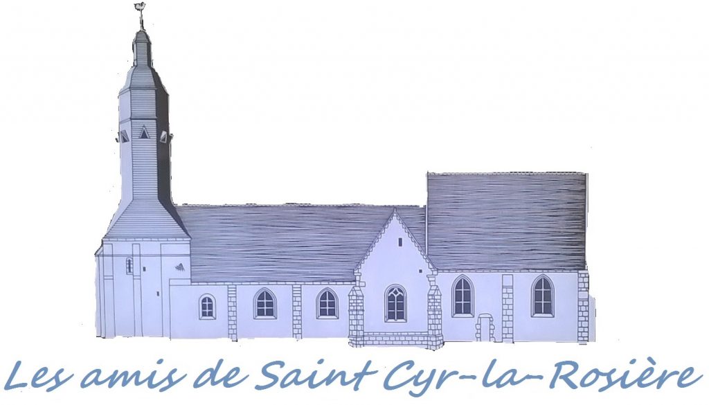 logo association les amis des saint-cyr