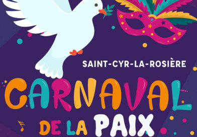 Carnaval de Saint Cyr samedi 16 mars