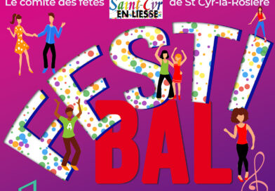 Le FestiBal de St Cyr vous donne rendez-vous le 14 juillet