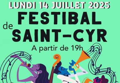 Réservez votre soirée du 14 juillet